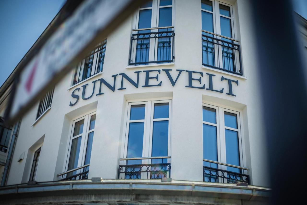 Sunnevelt-Apartment-6 Kuehlungsborn Exterior photo